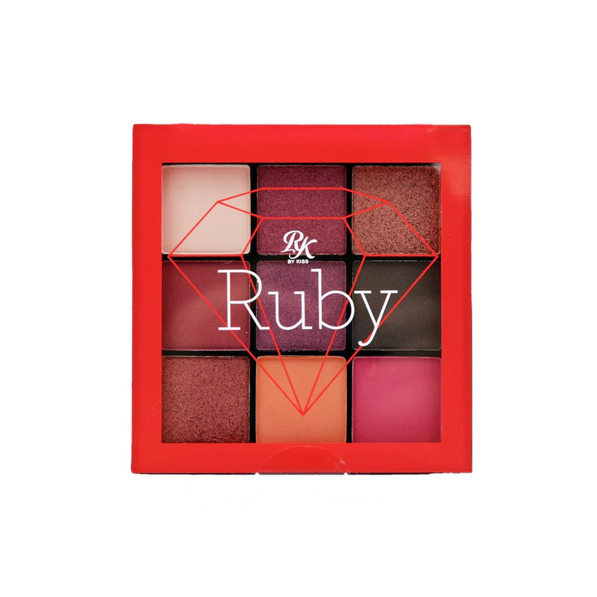 Kiss Eyeshadow RMPS02