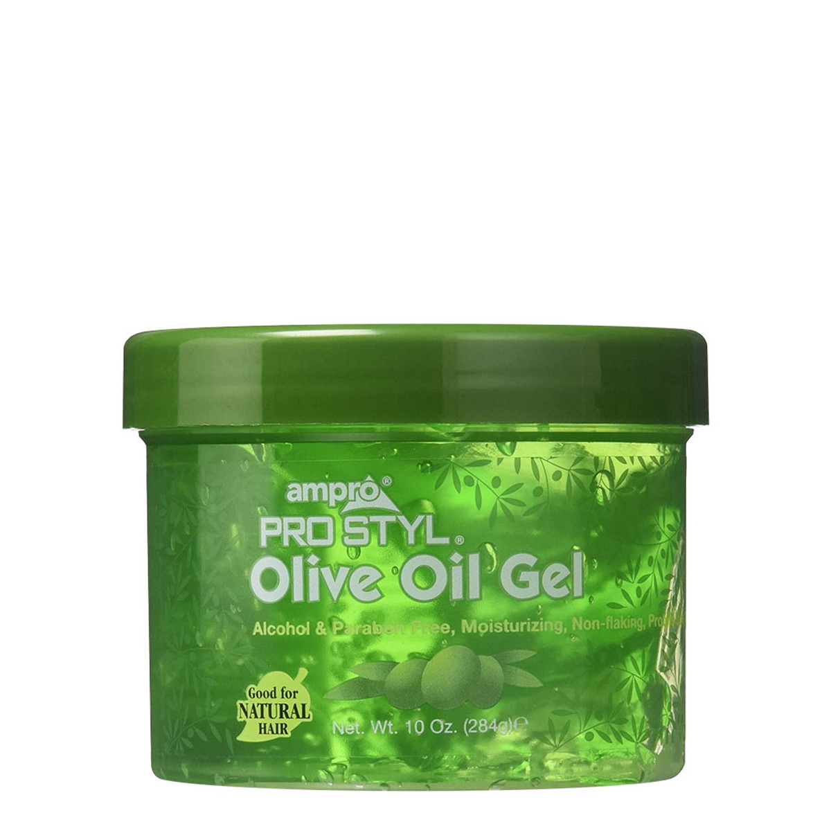 Ampro Pro Styl Olive Oil Gel 10oz