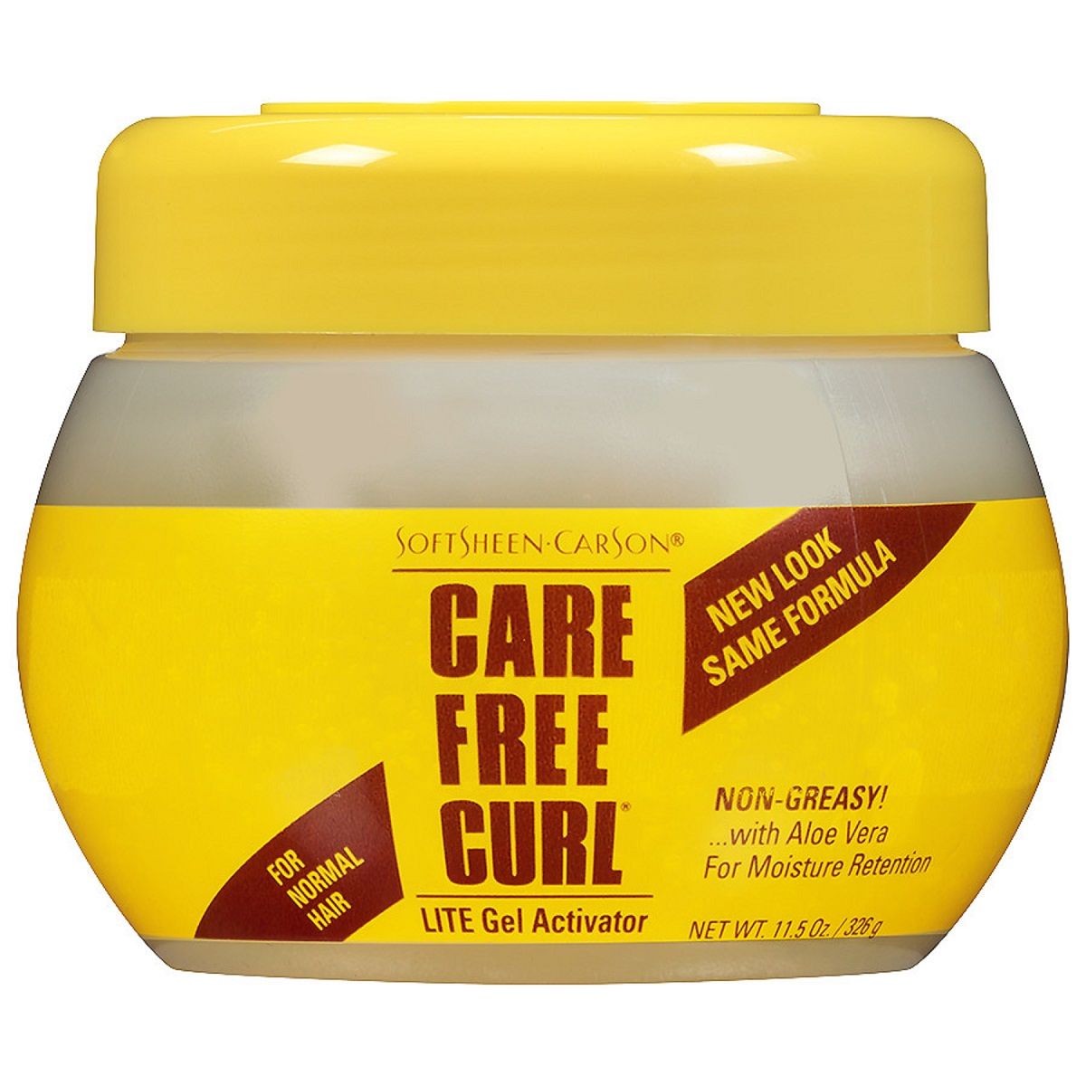 Care Free Curl Lite Gel Activator 11.0 oz