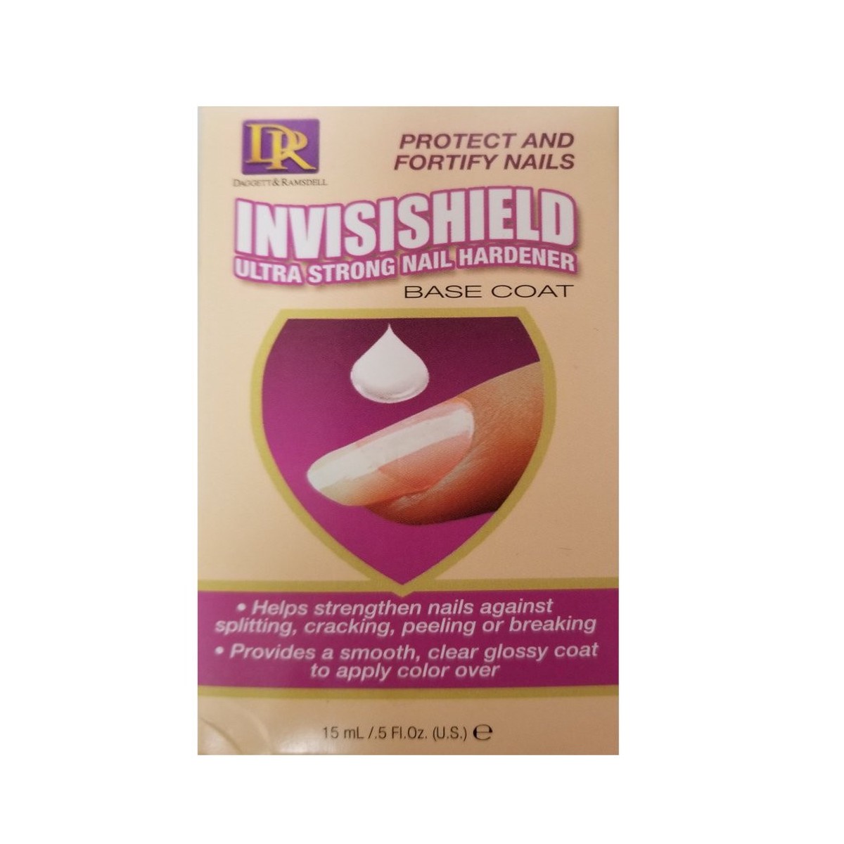D&R Invisishield 9012DRP