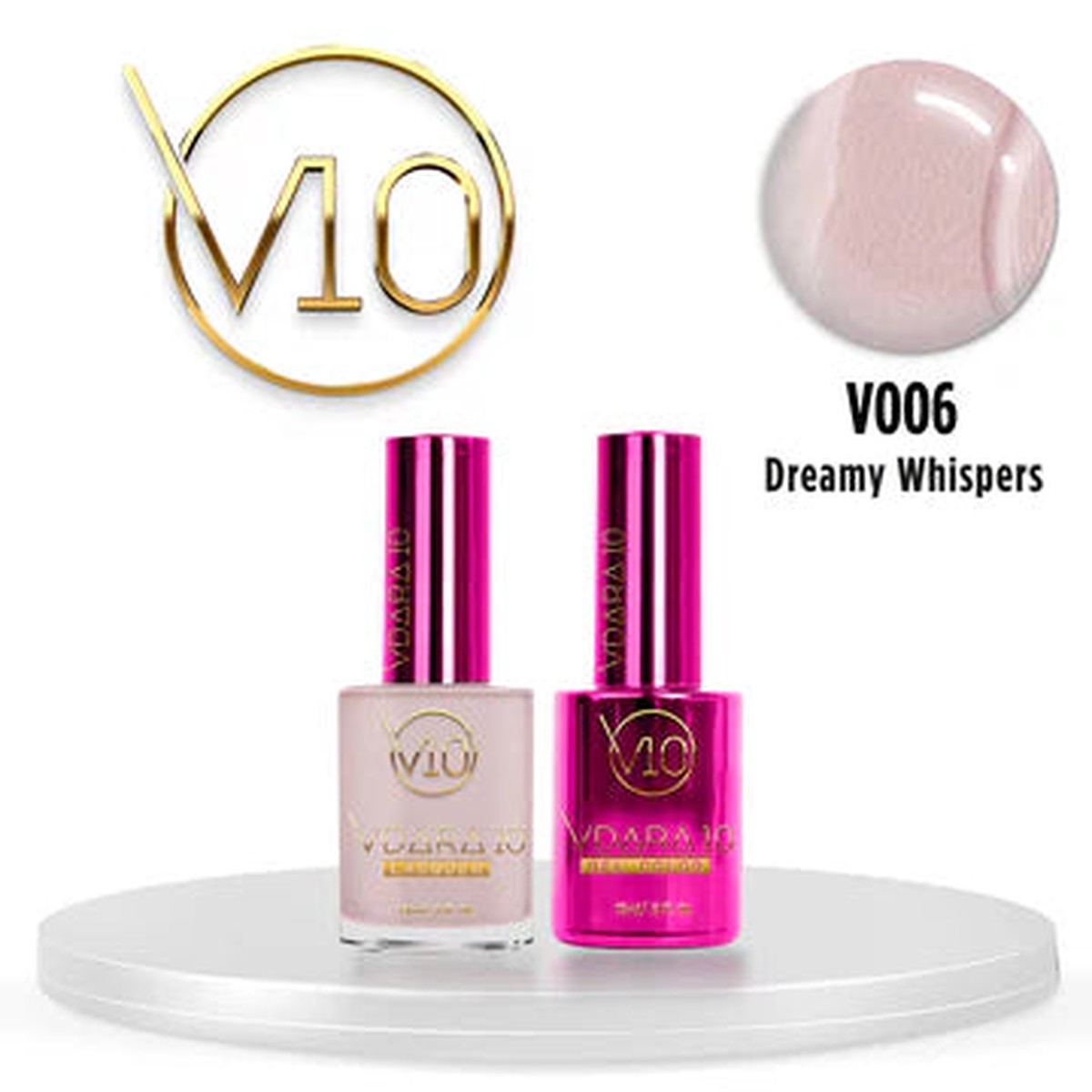 Vdara10 V006 Duo - Soft Embrace