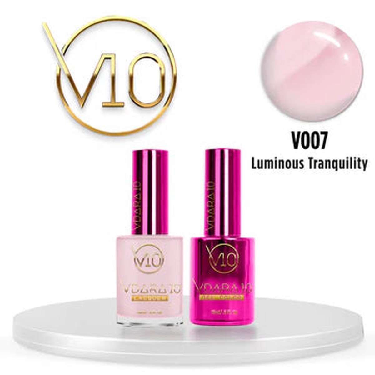 Vdara10 V007 Duo - Luminous Tranquility