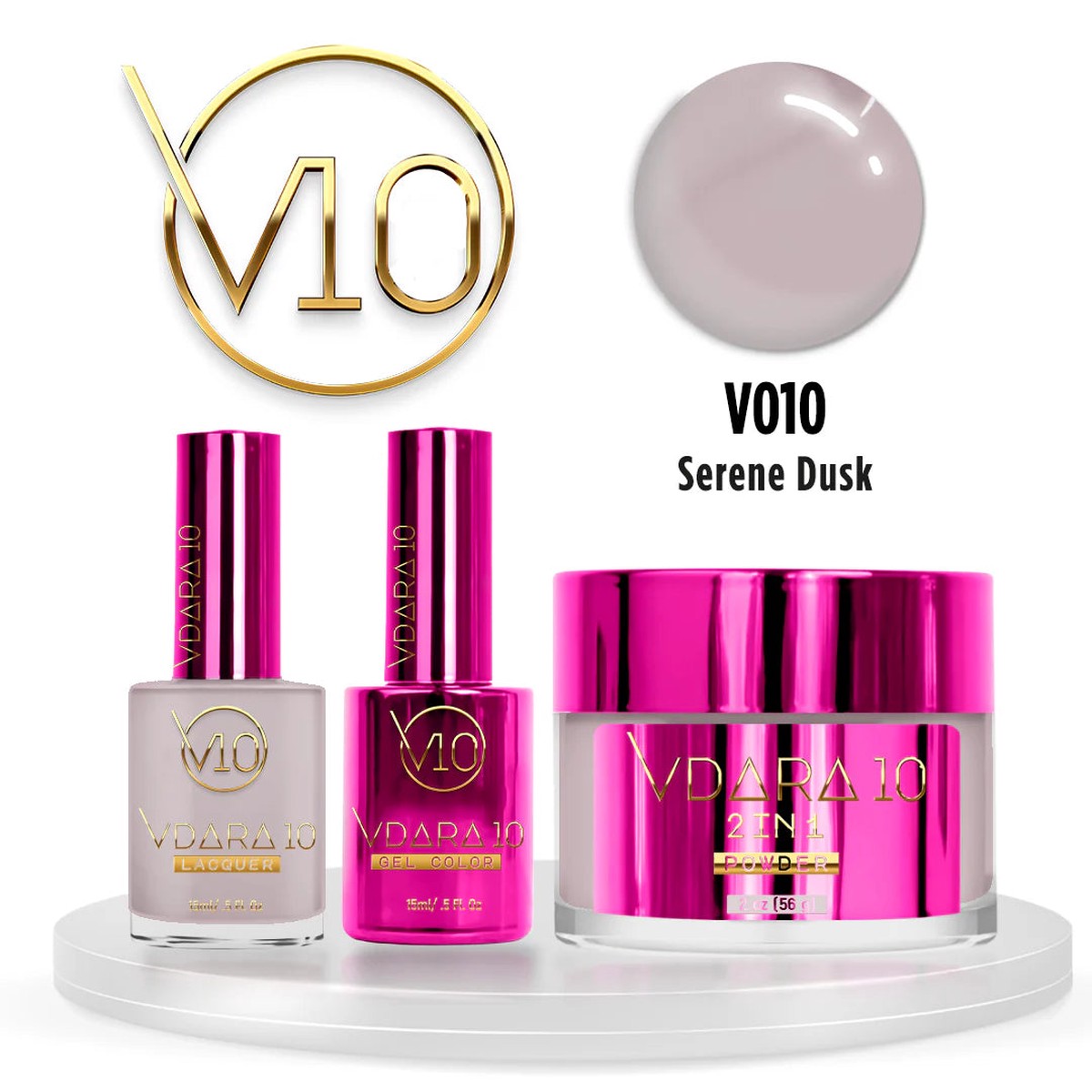 Vdara10 V010 Trio - Serene Dusk