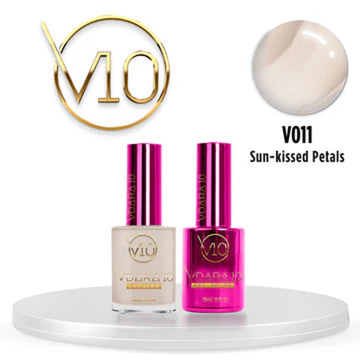 Vdara10 V011 Duo - Sun-kissed Petals