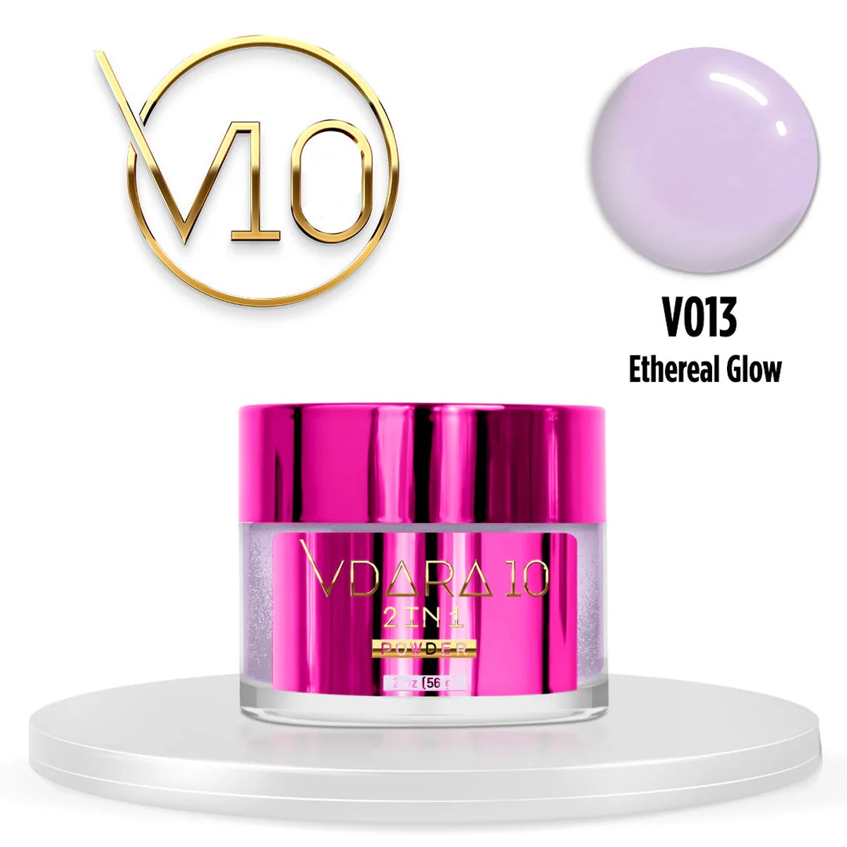 Vdara10 V013 Powder - Ethereal Glow