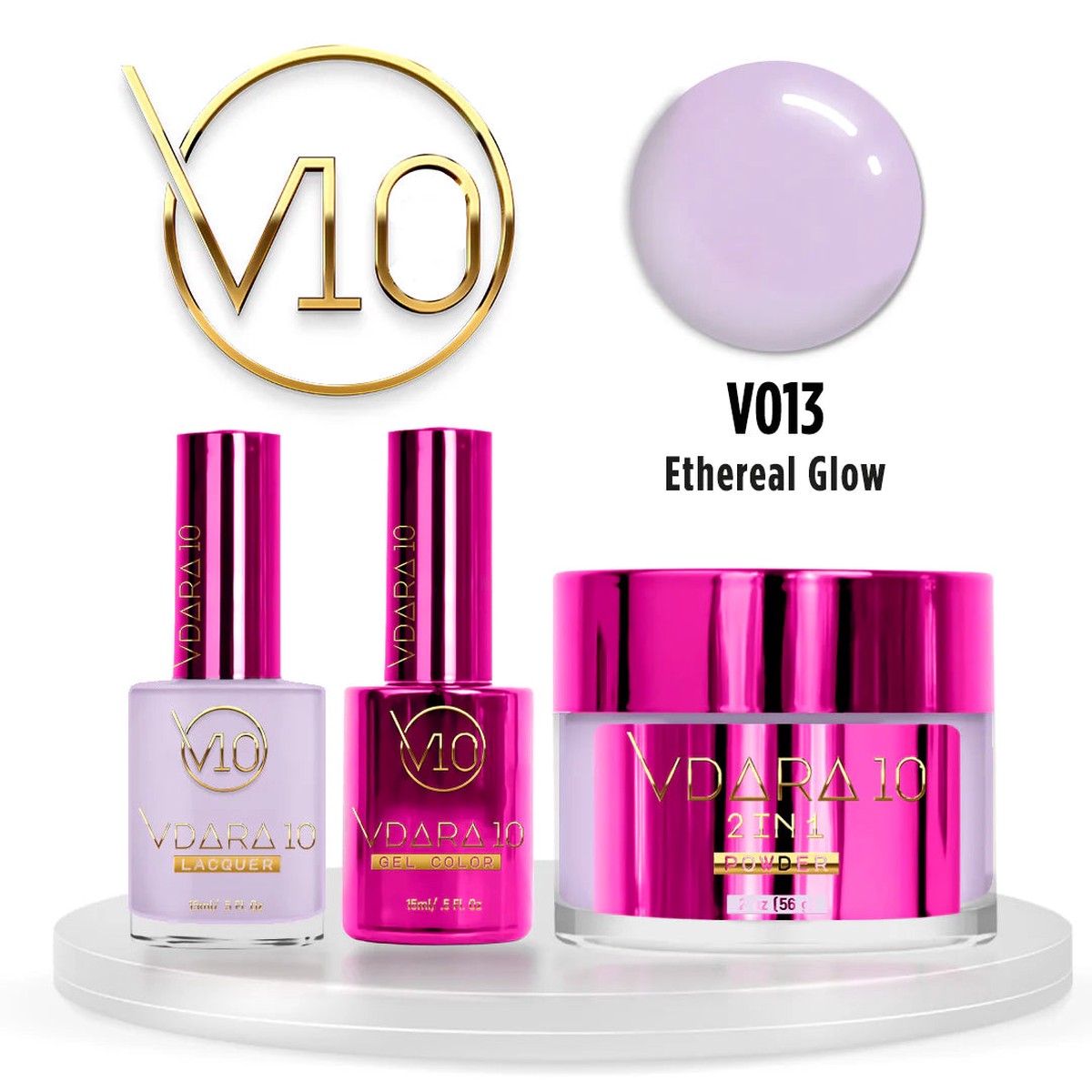 Vdara10 V013 Trio - Ethereal Glow