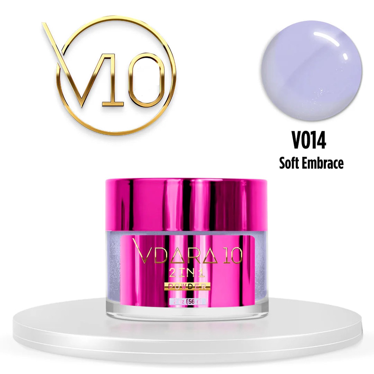 Vdara10 V014 Powder - Soft Embrace