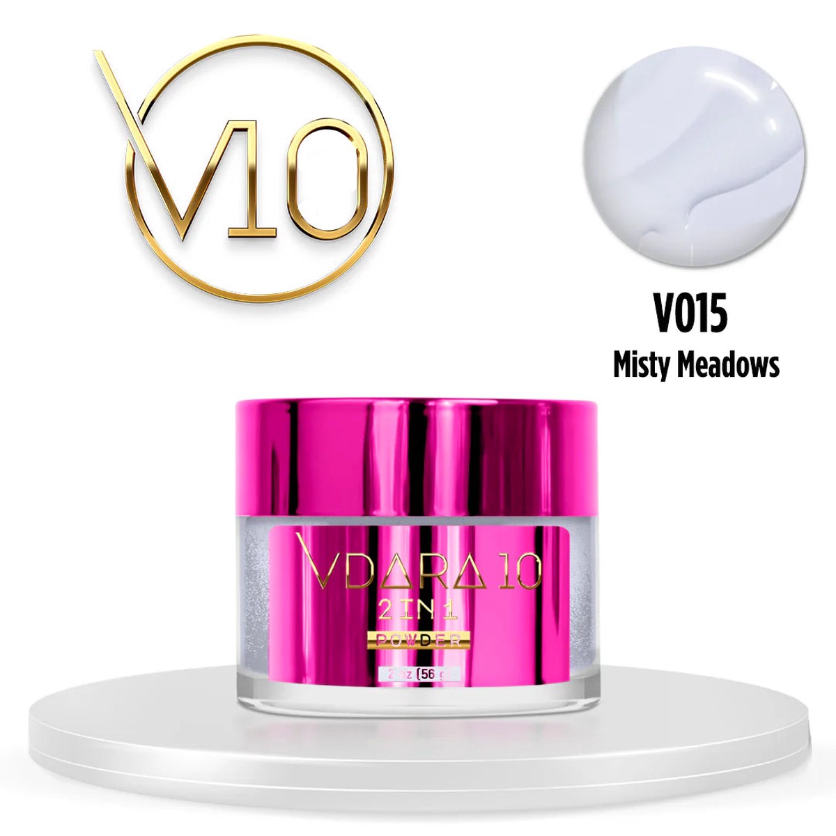 Vdara10 V015 Powder - Misty Meadows