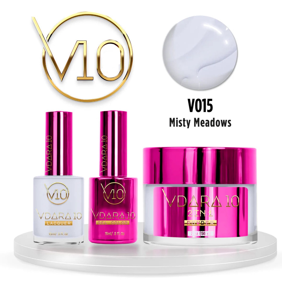 Vdara10 V015 Trio - Misty Meadows