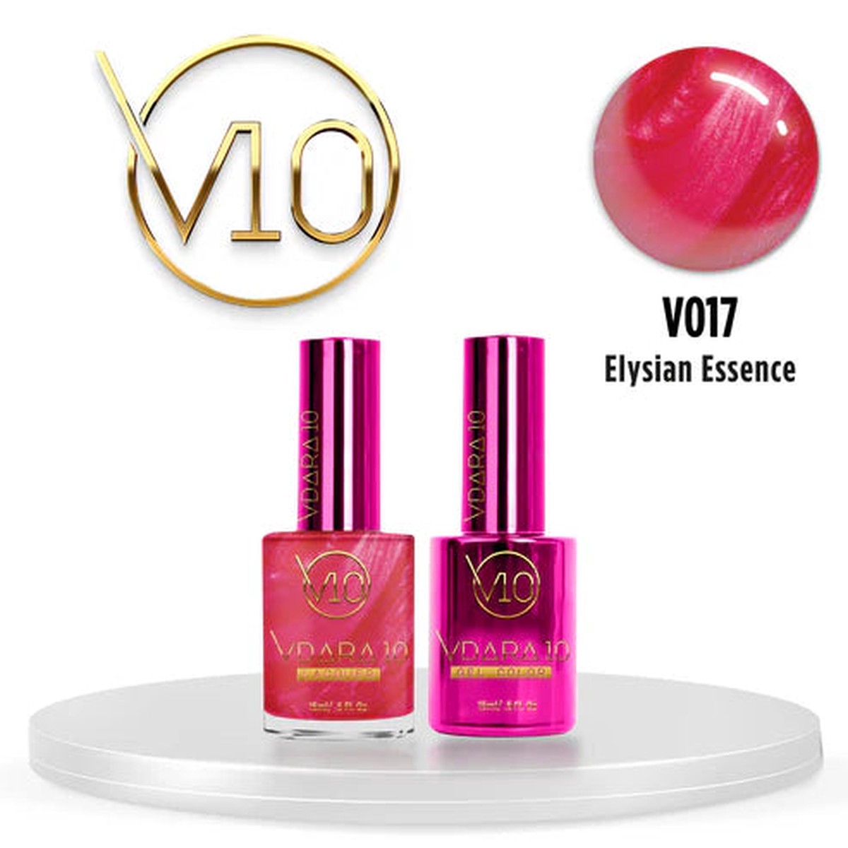 Vdara10 V017 Duo - Elysian Essence