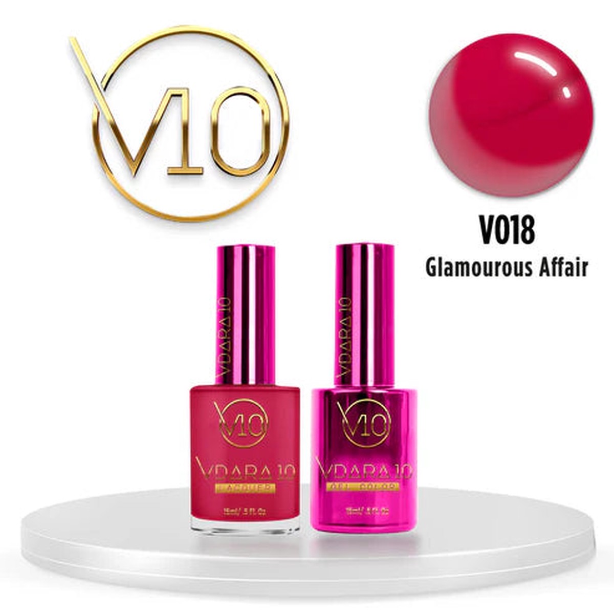 Vdara10 V018 Duo - Glamourous Affair