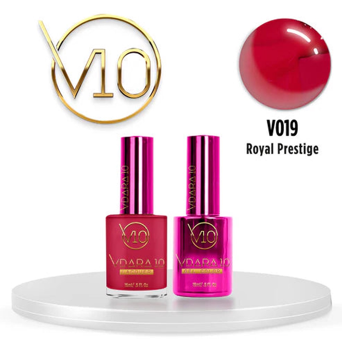 Vdara10 V019 Duo - Royal Prestige