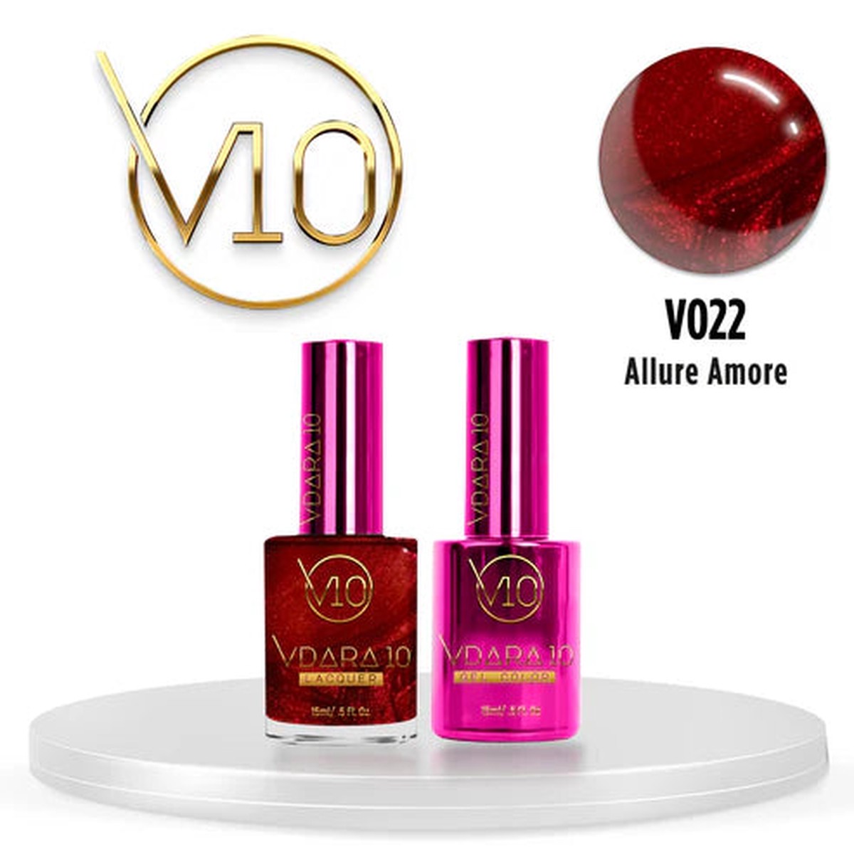 Vdara10 V022 Duo - Allure Amore