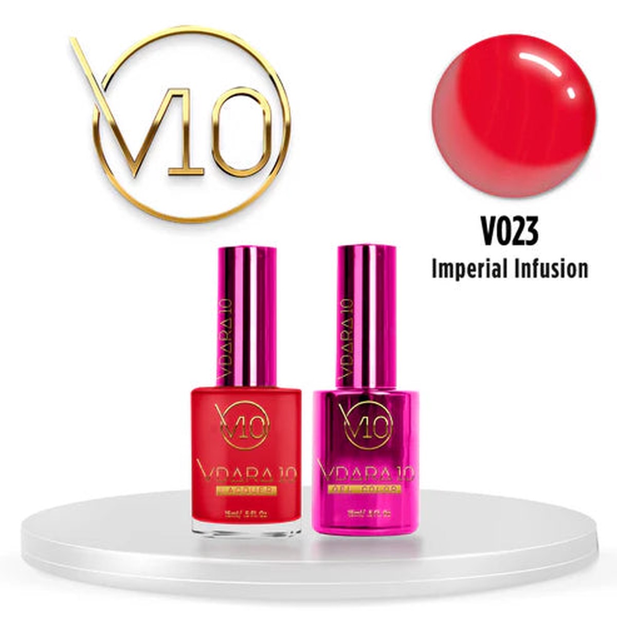 Vdara10 V023 Duo - Imperial Infusion