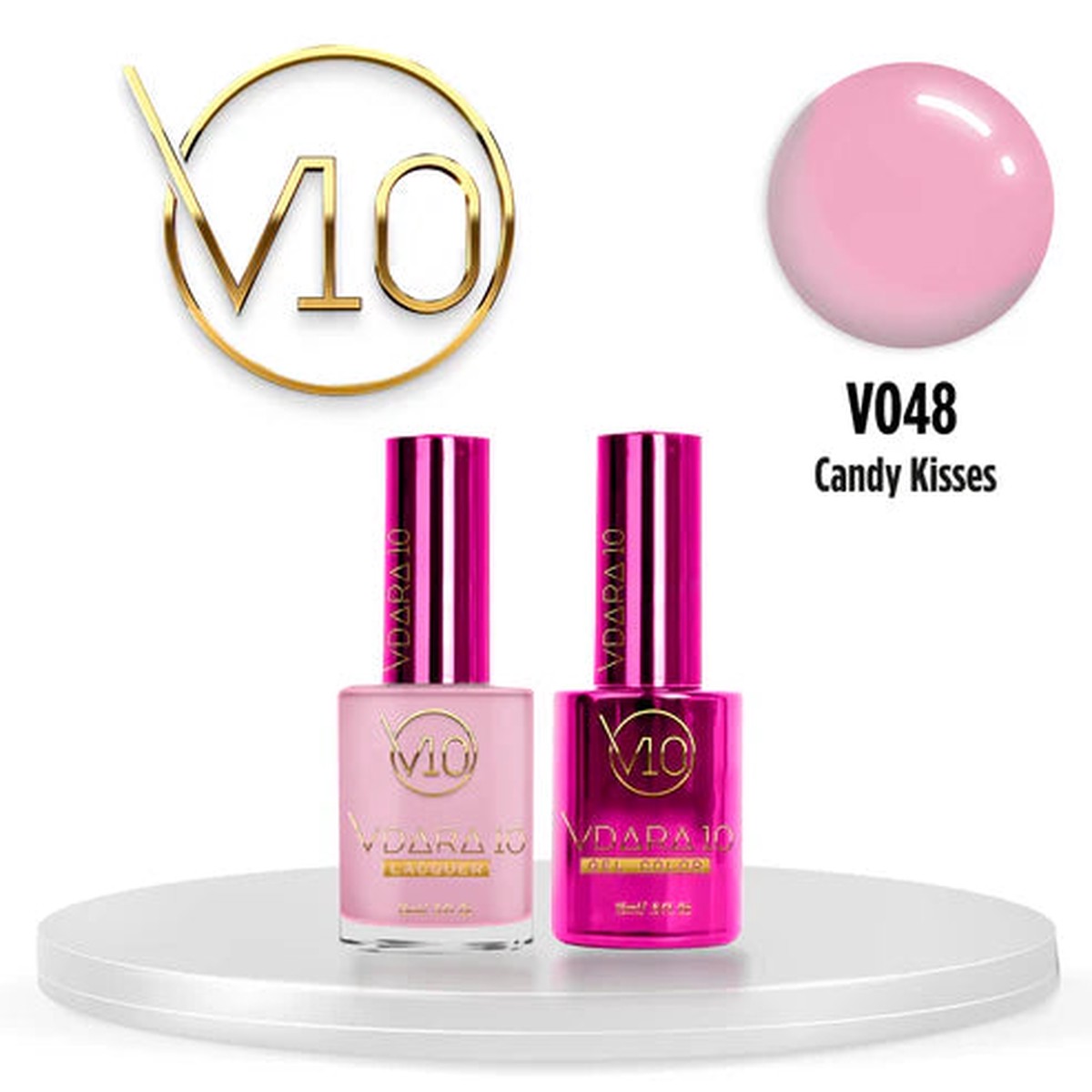 Vdara10 V048 Duo - Candy Kisses