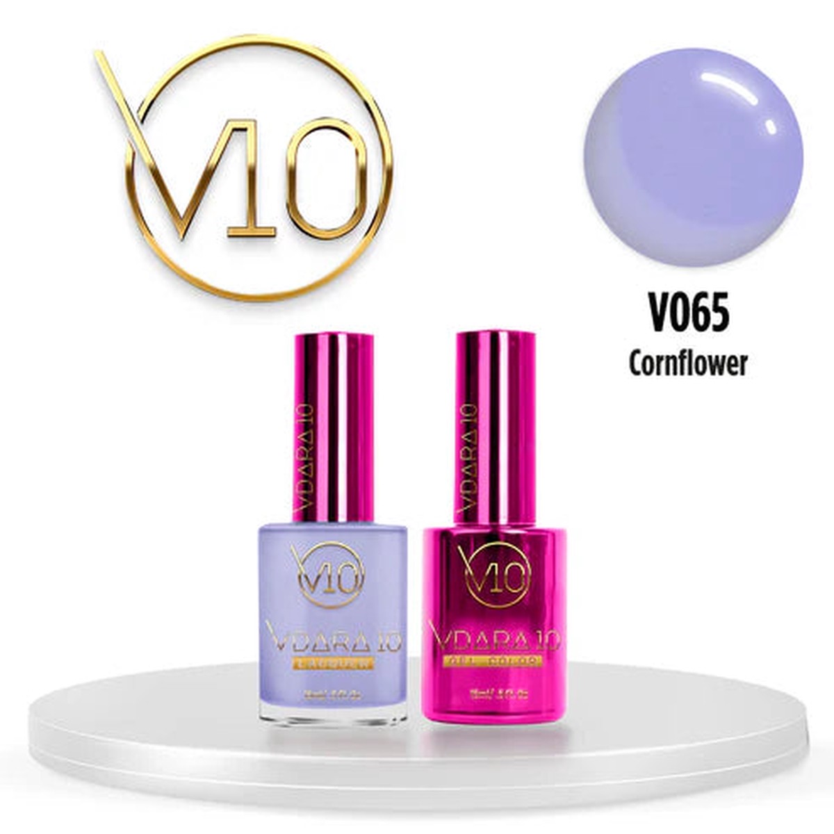 Vdara10 V065 Duo - Cornflower