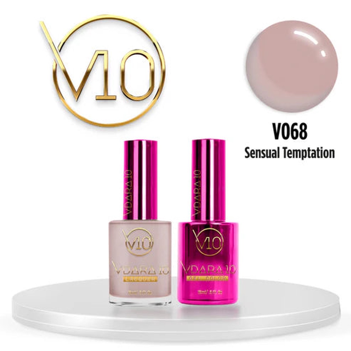 Vdara10 V068 Duo - Sensual Temptation