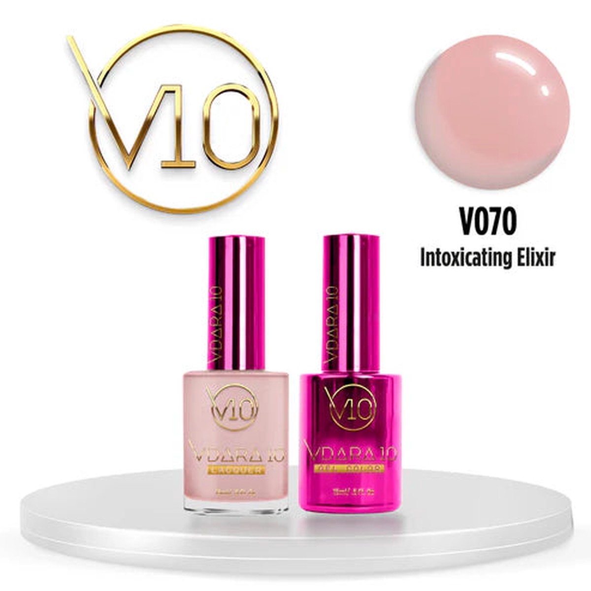 Vdara10 V070 Duo - Intoxicating Elixir