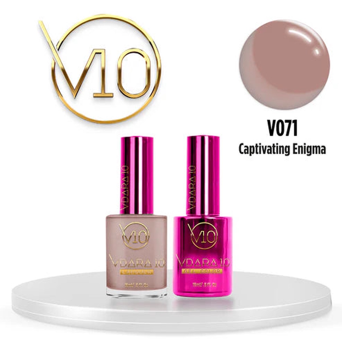 Vdara10 V071 Duo - Captivating Enigma