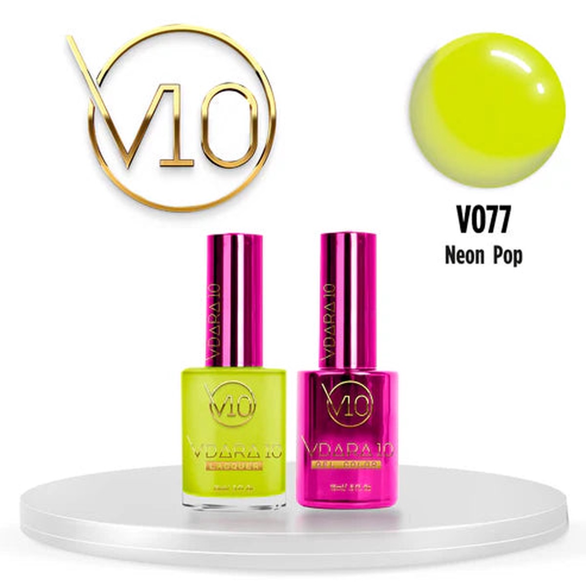 Vdara10 V077 Duo - Neon Pop