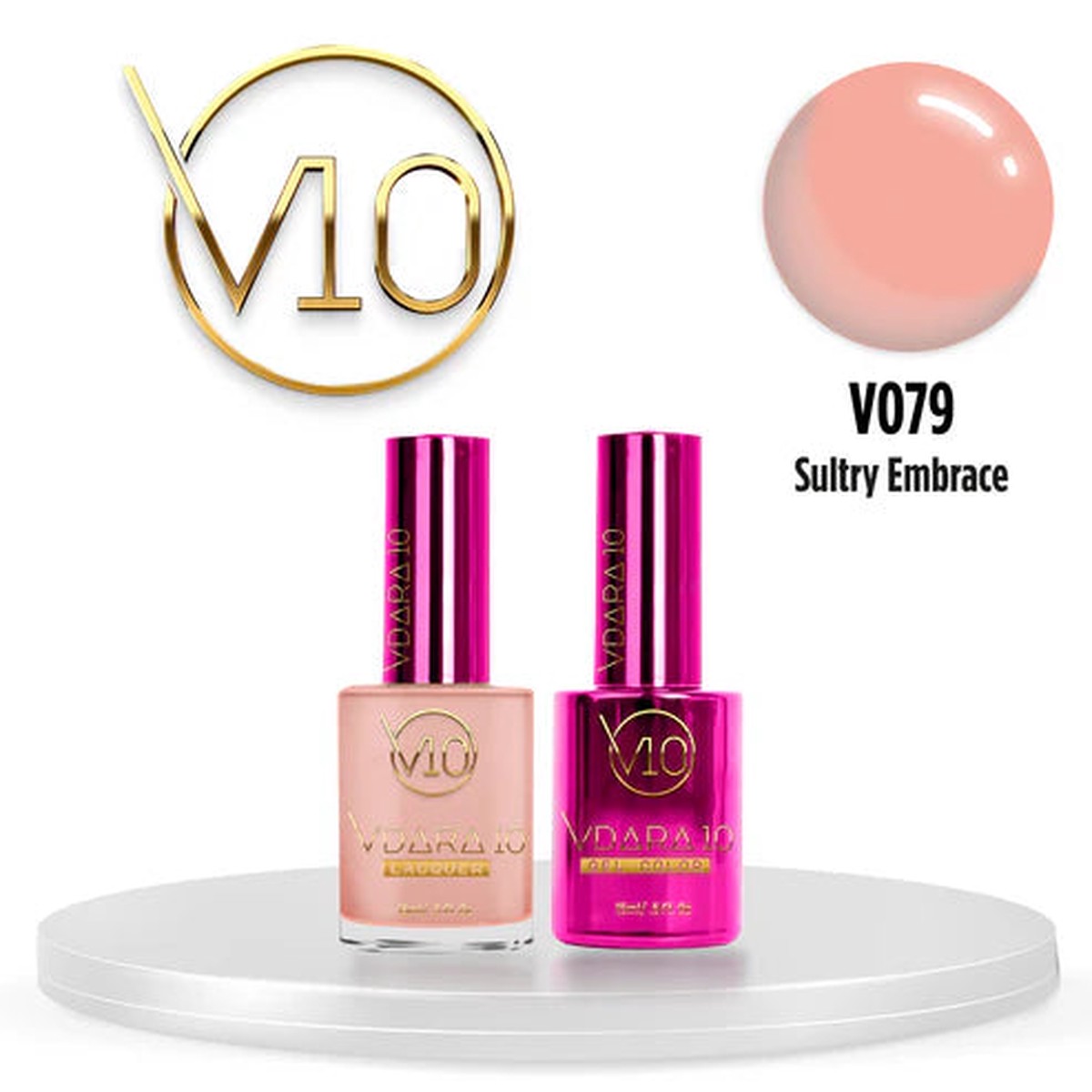 Vdara10 V079 Duo - Sultry Embrace