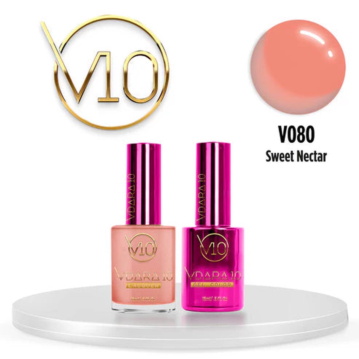 Vdara10 V080 Duo - Sweet Nectar