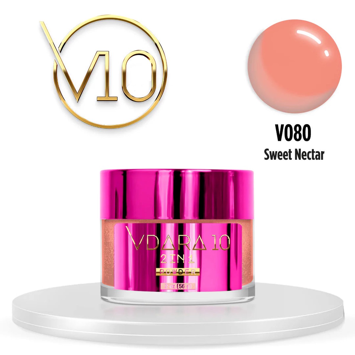 Vdara10 V080 Powder - Sweet Nectar