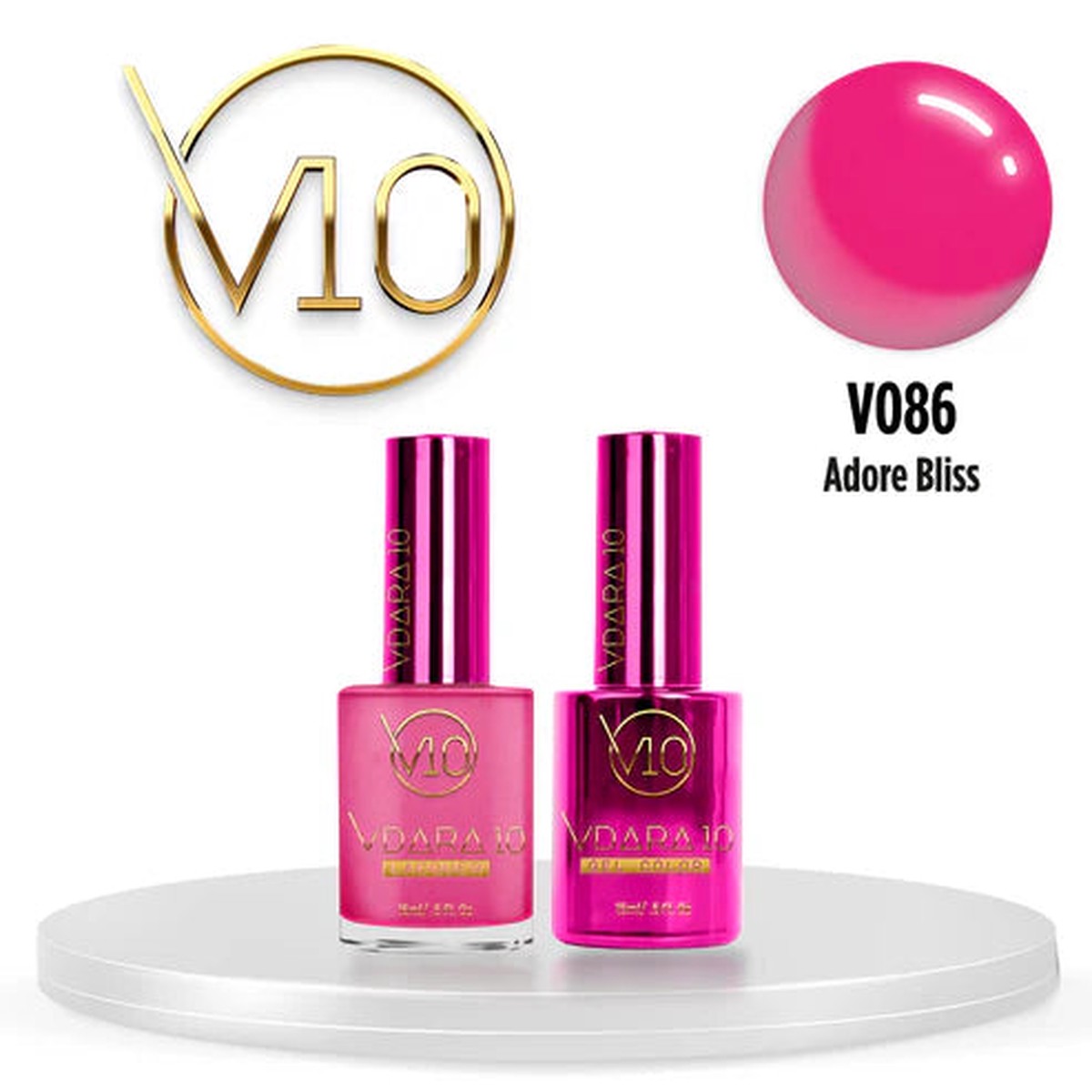 Vdara10 V086 Duo - Adore Bliss