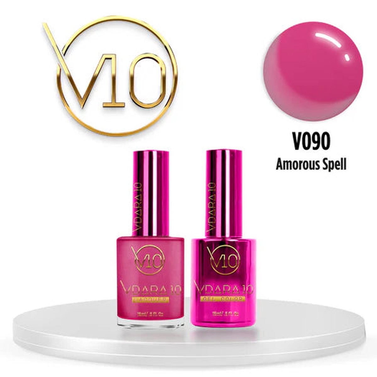 Vdara10 V090 Duo - Amorous Spell