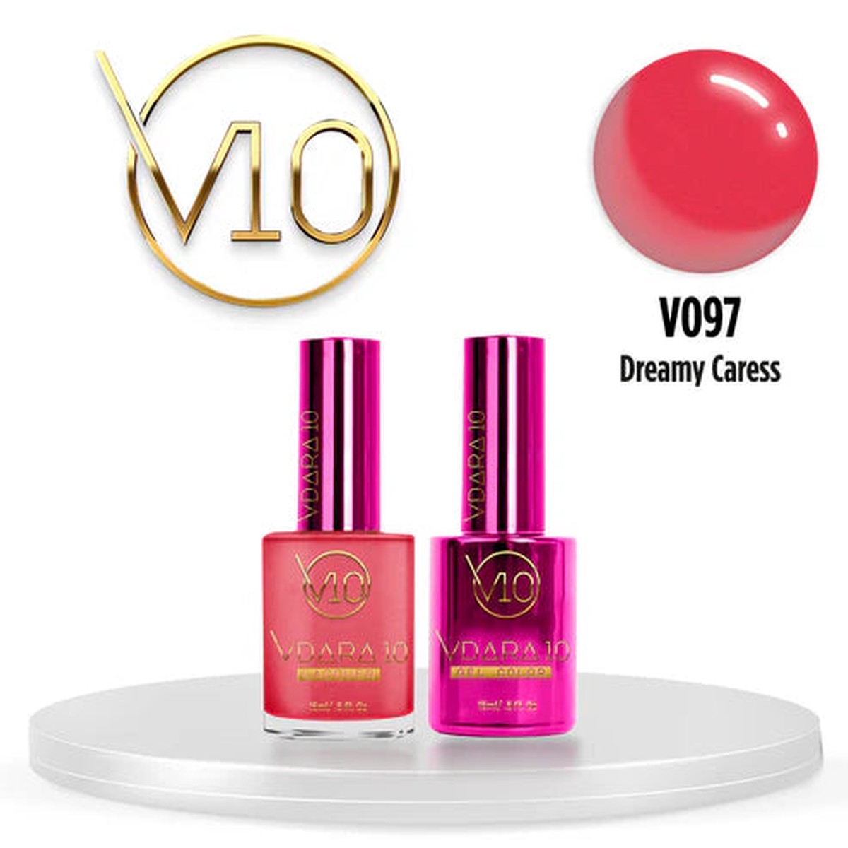 Vdara10 V097 Duo - Dreamy Caress