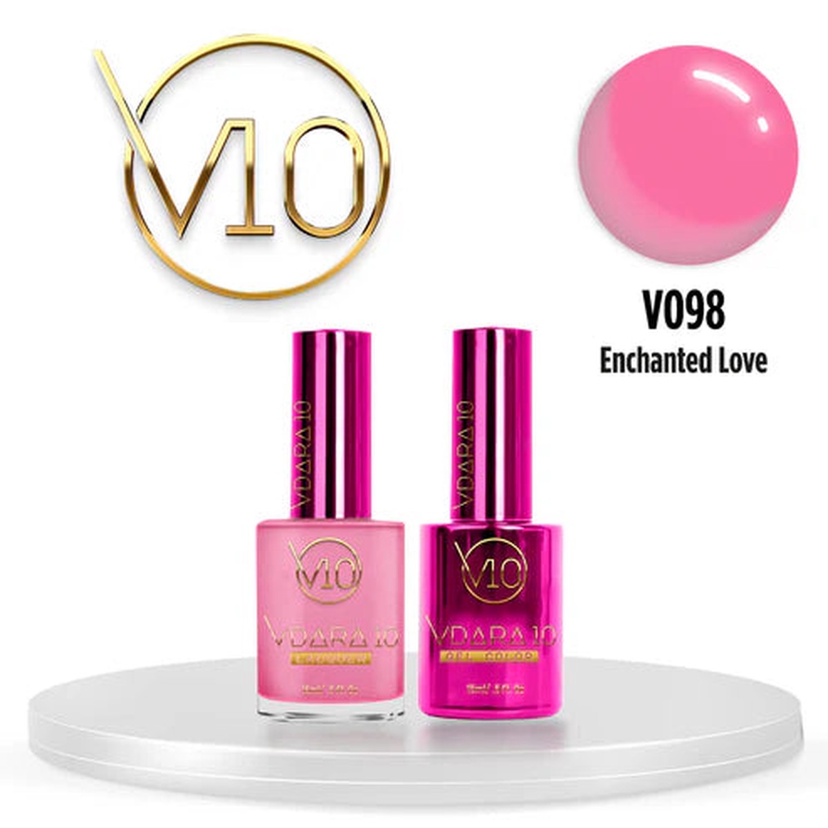 Vdara10 V098 Duo - Enchanted Love