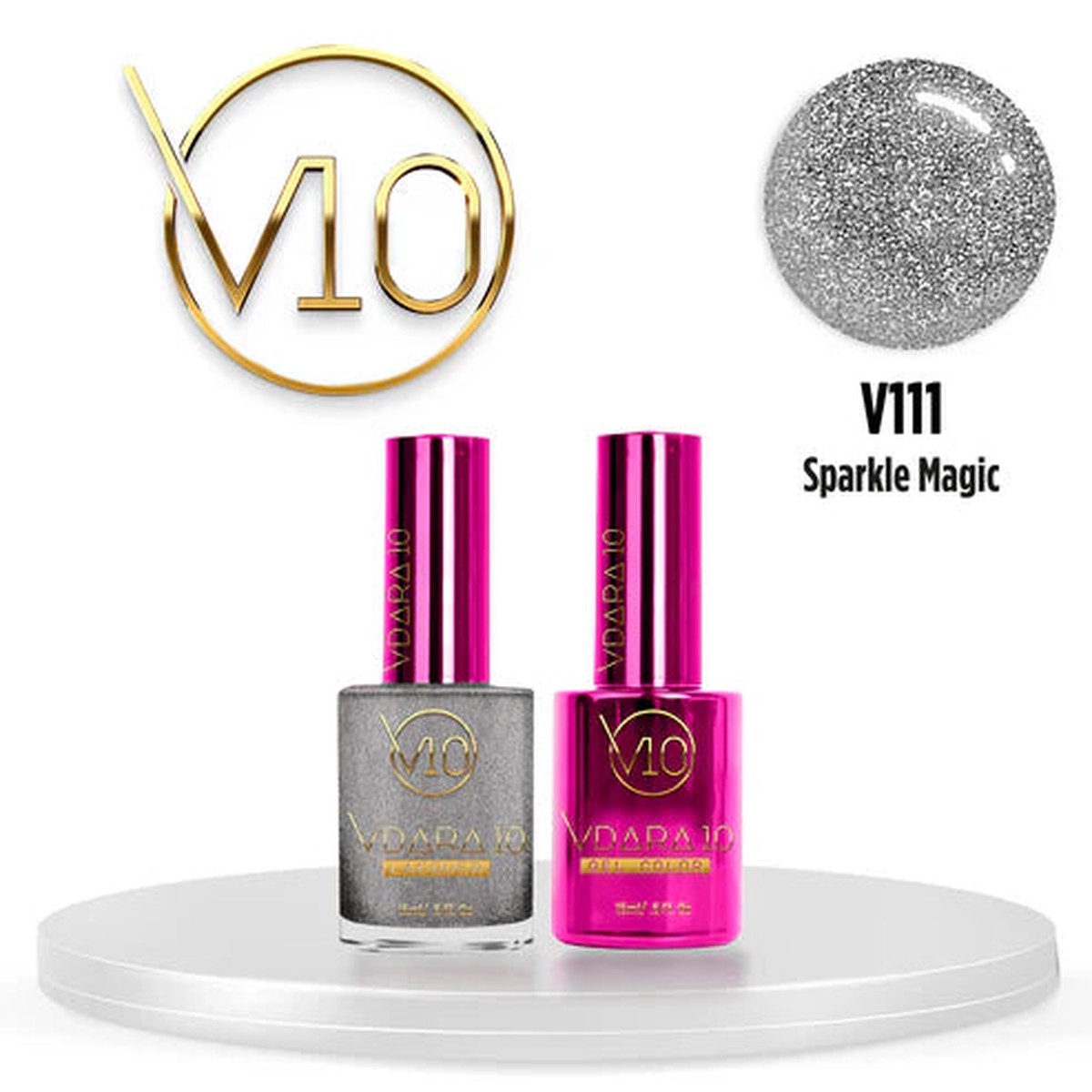 Vdara10 V111 Duo - Sparkle Magic