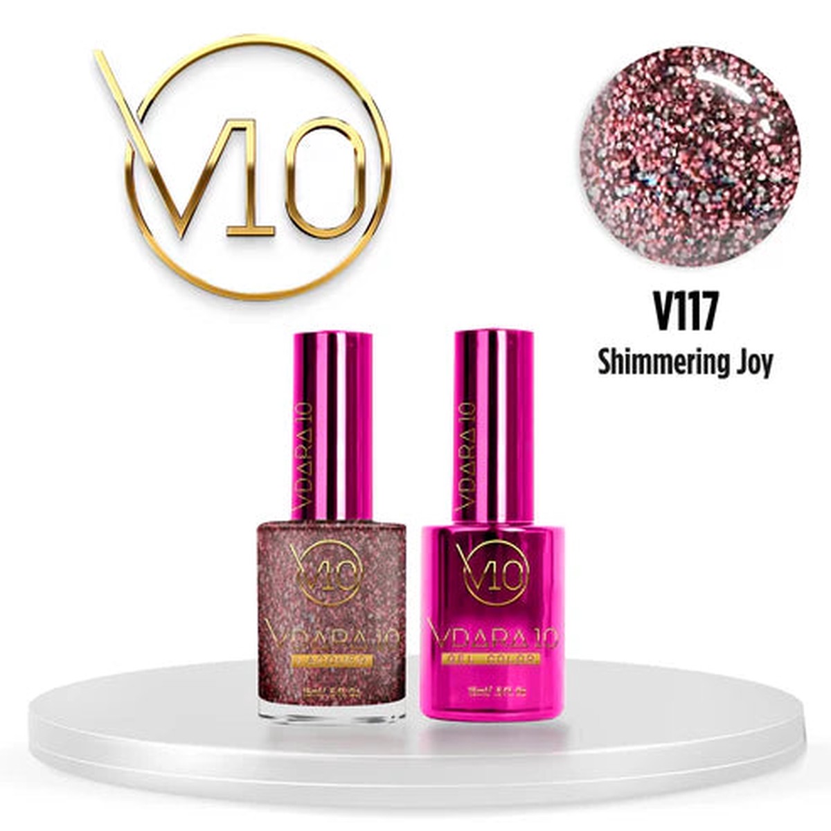 Vdara10 V117 Duo - Shimmering Joy
