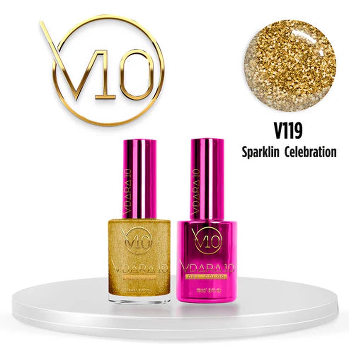 Vdara10 V119 Duo - Sparkling Celebration