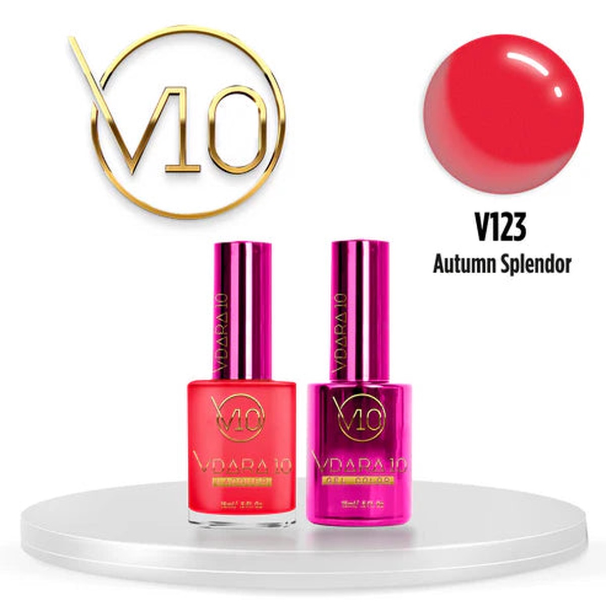 Vdara10 V123 Duo - Autum Splendor