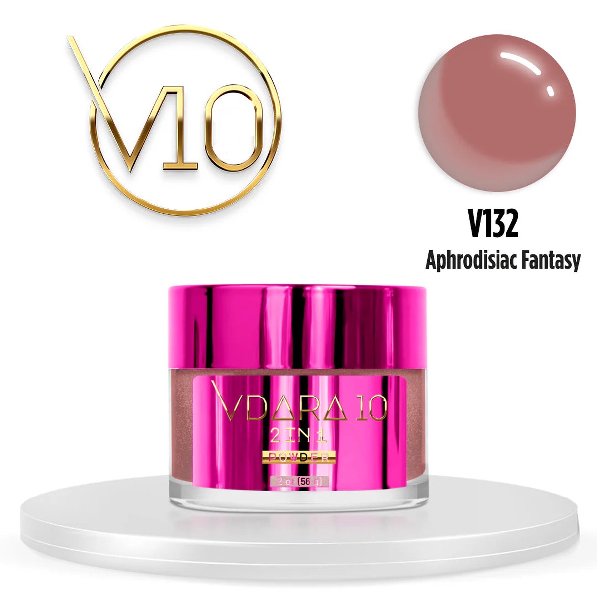 Vdara10 V132 Powder - Aphrodisiac Fantasy