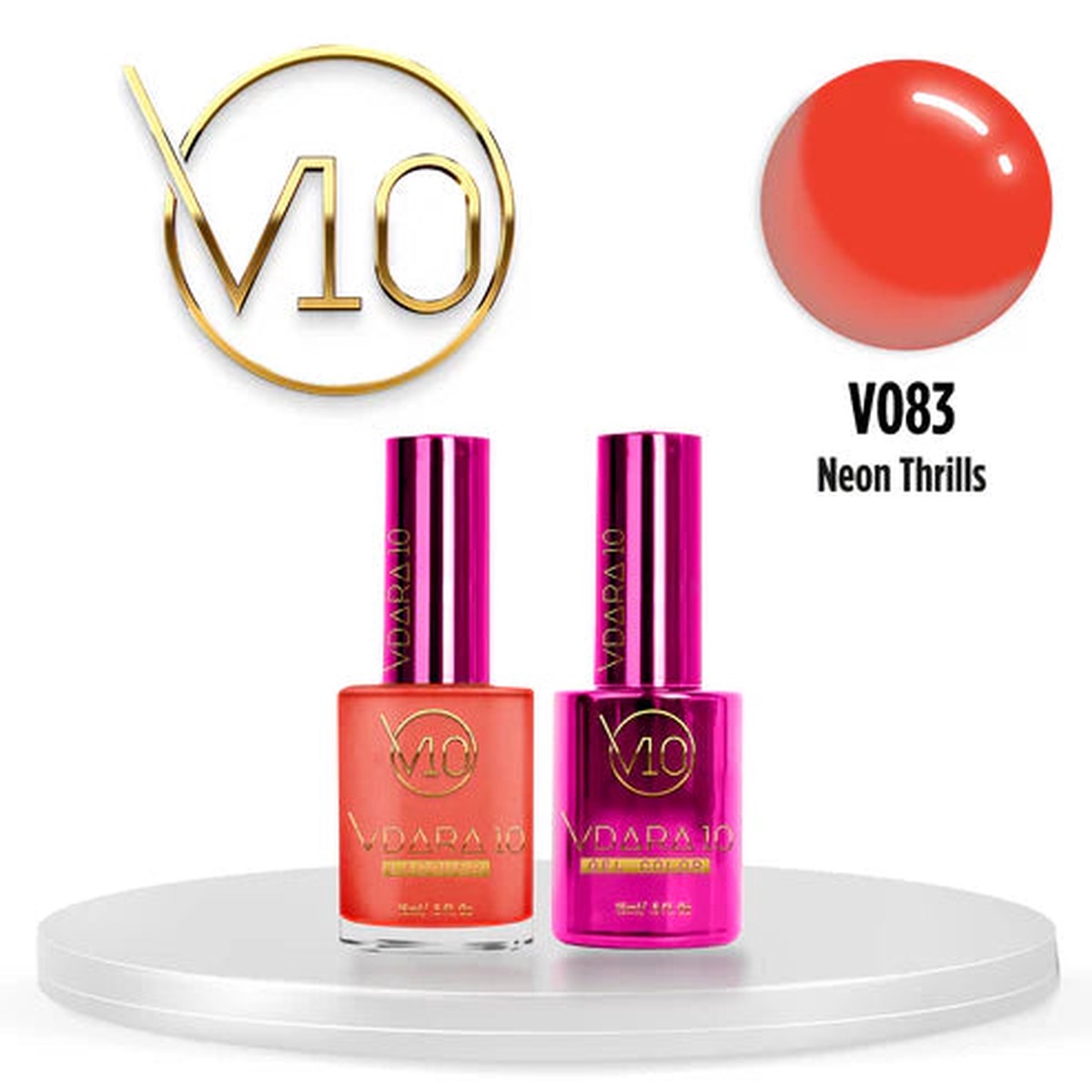 Vdara10 V083 Duo - Neon Thrills
