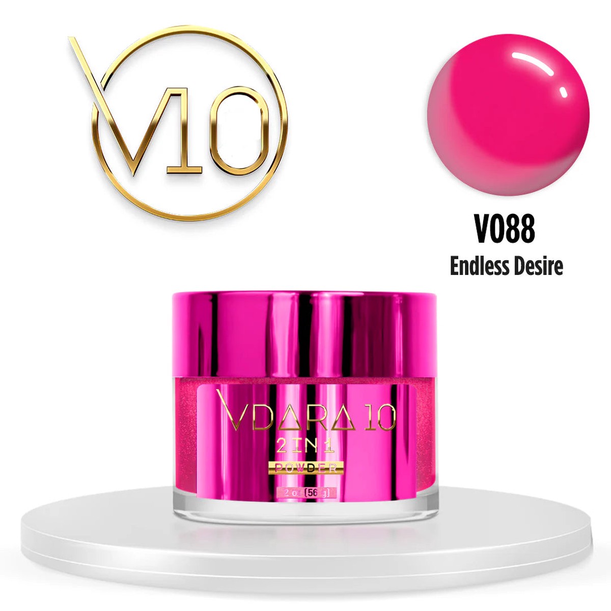 Vdara10 V088 Powder - Endless Desire