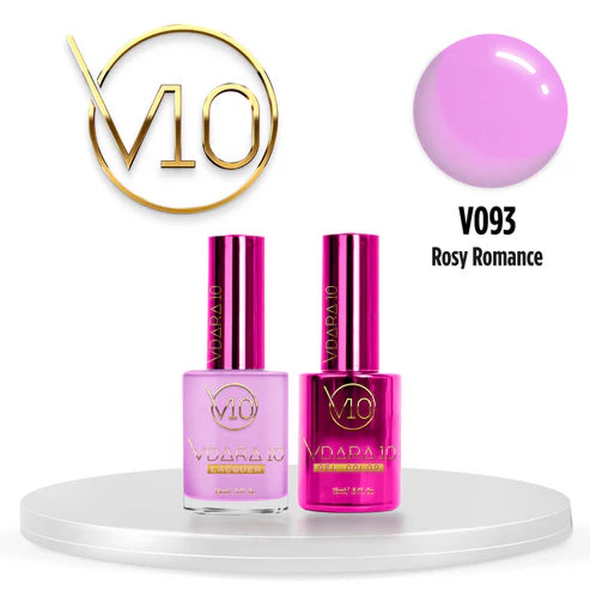 Vdara10 V093 Duo - Rosy Romance