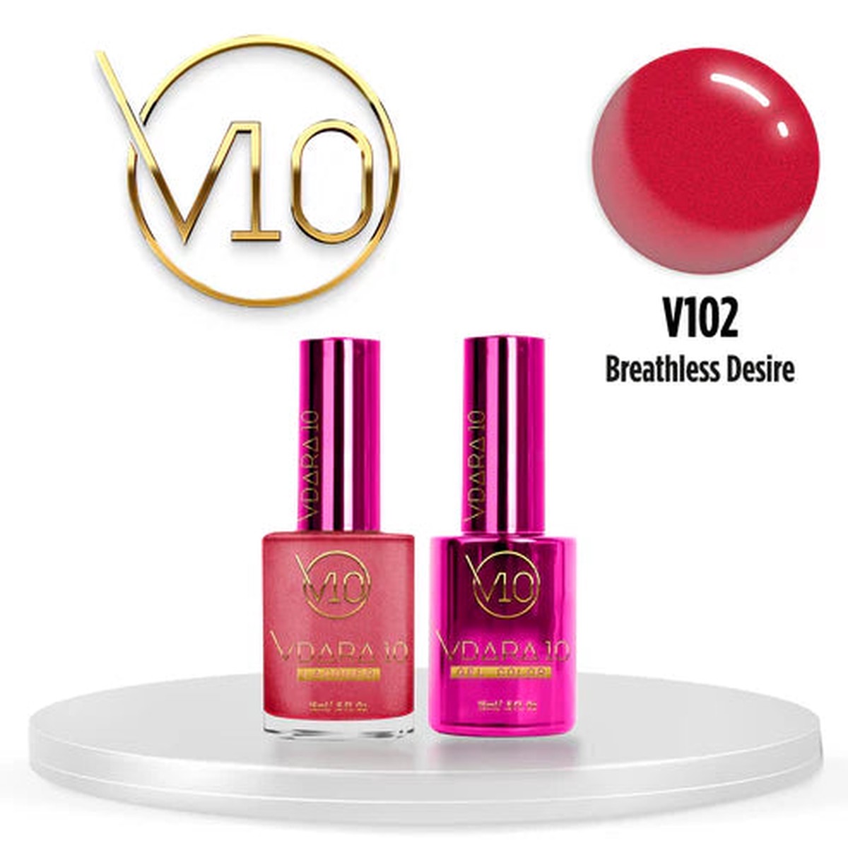 Vdara10 V102 Duo - Breathless Desire