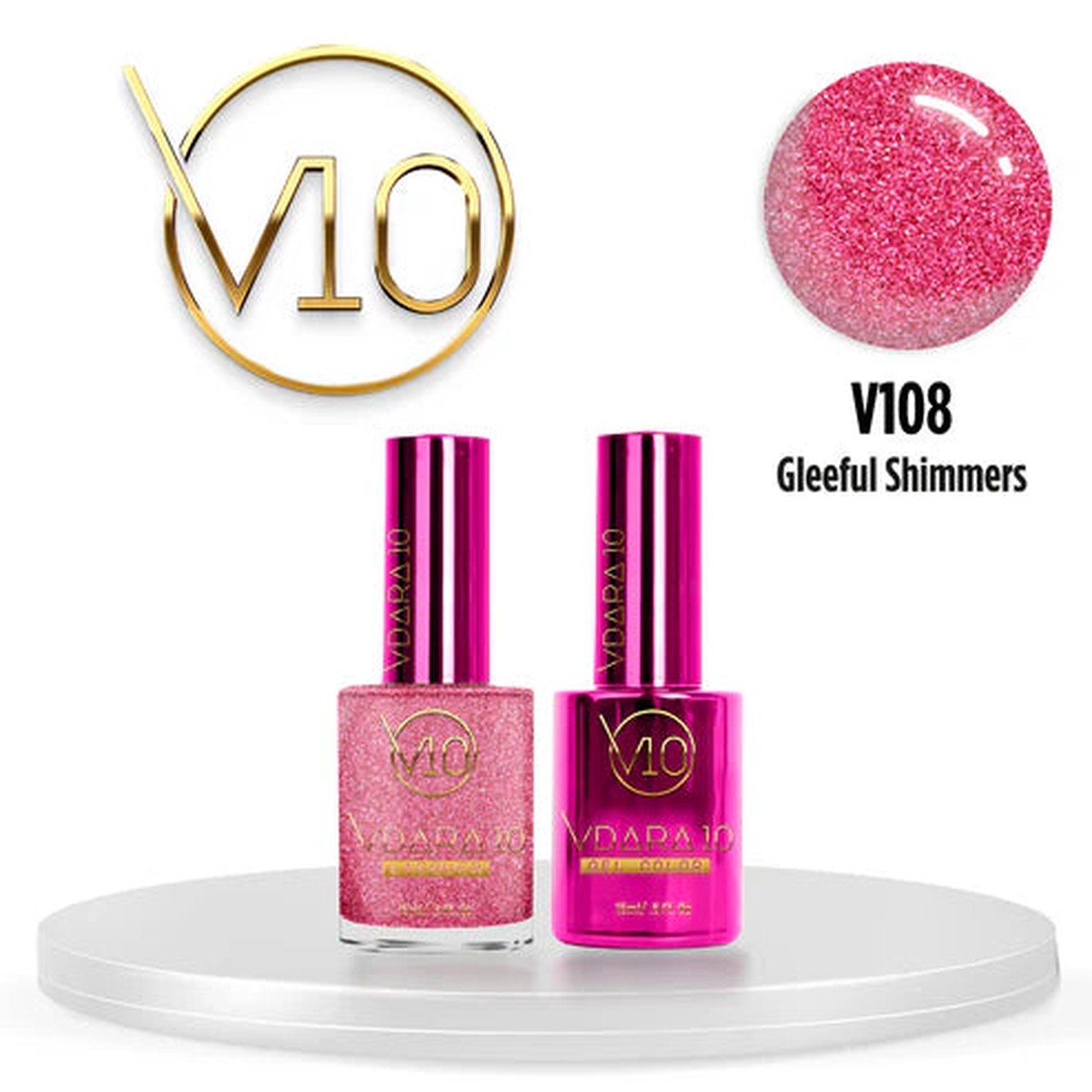 Vdara10 V108 Duo - Gleeful Shimmers