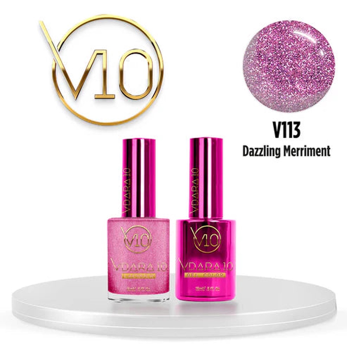 Vdara10 V113 Duo - Dazzling Merriment