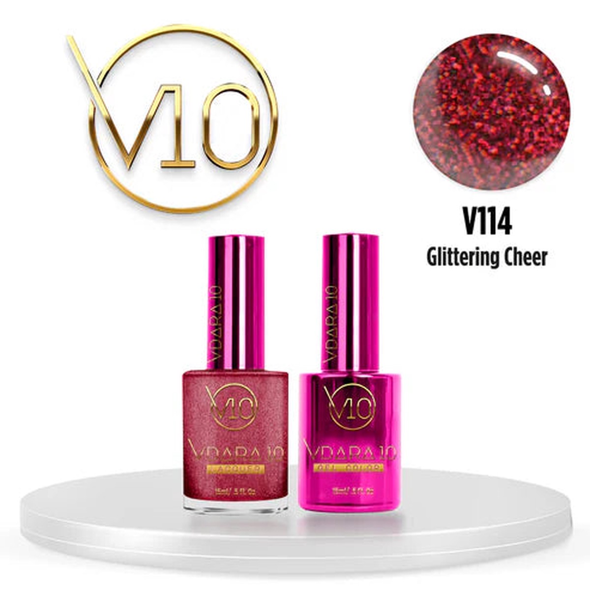 Vdara10 V114 Duo - Glittering Cheer