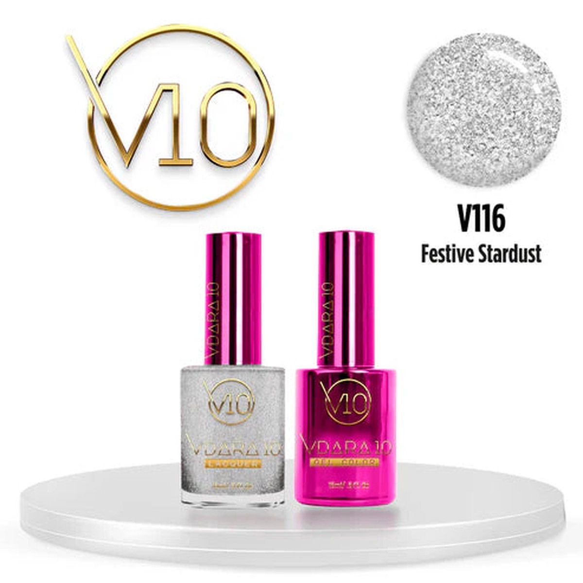Vdara10 V116 Duo - Festive Stardust