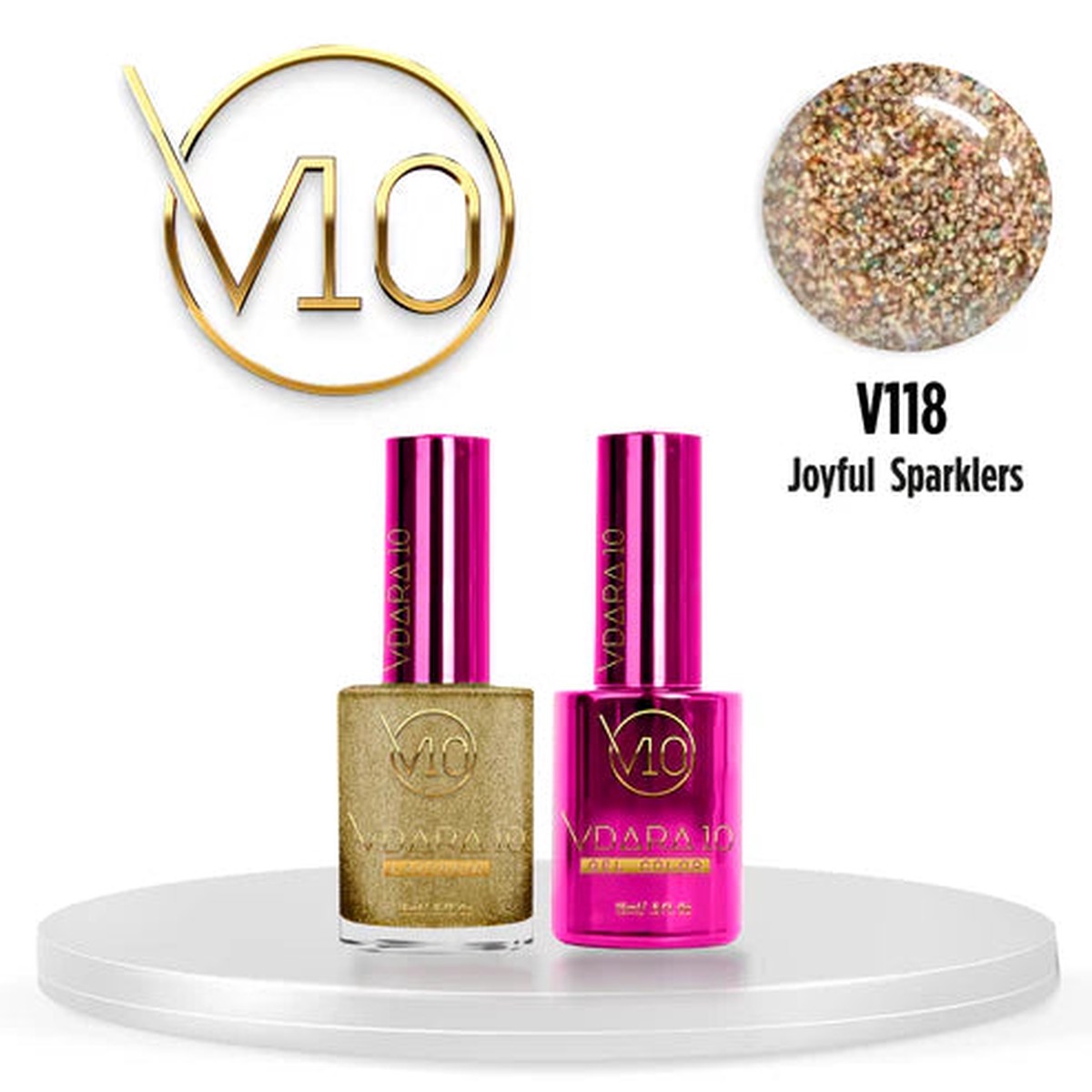 Vdara10 V118 Duo - Joyful Sparklers