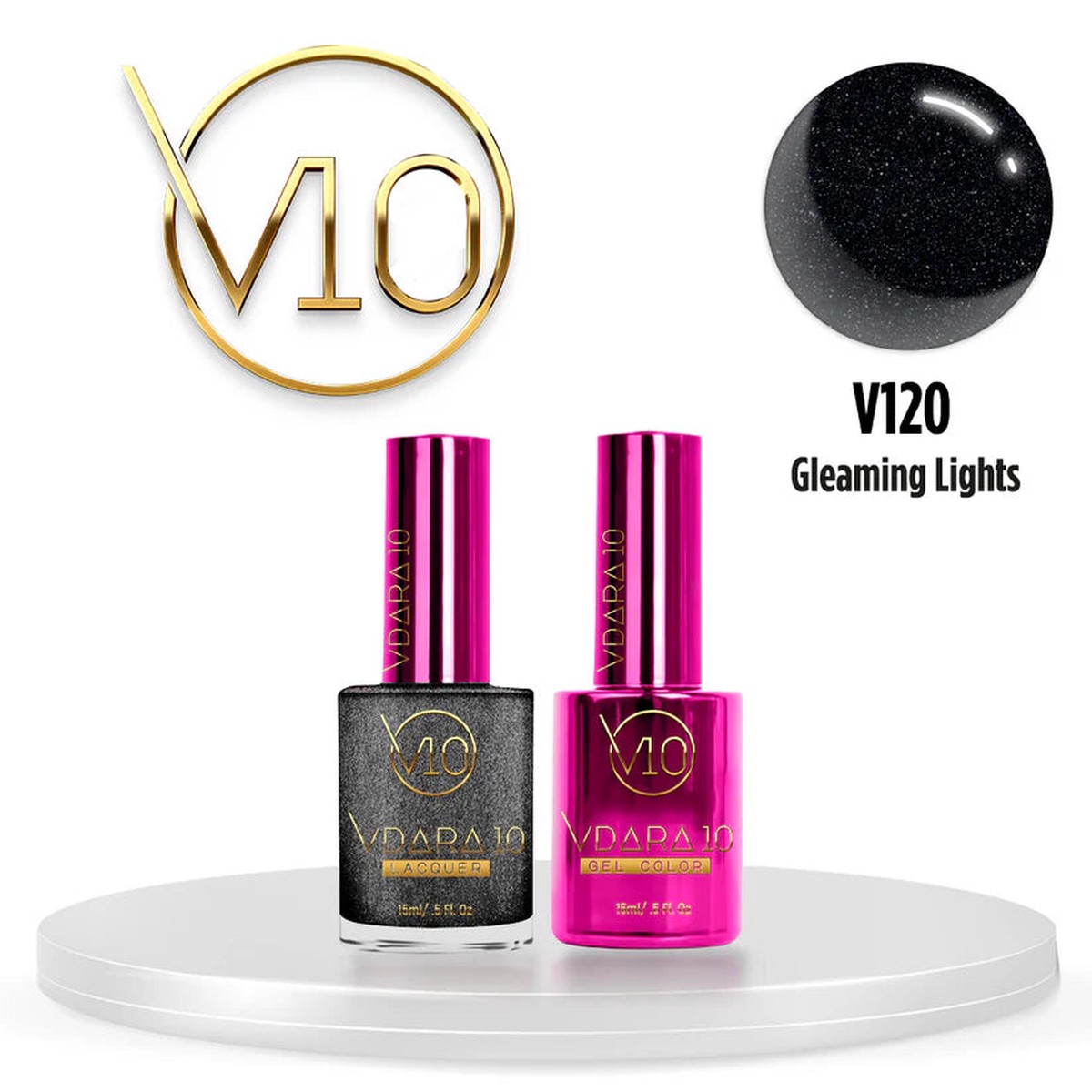 Vdara10 V120 Duo - Gleaming Lights