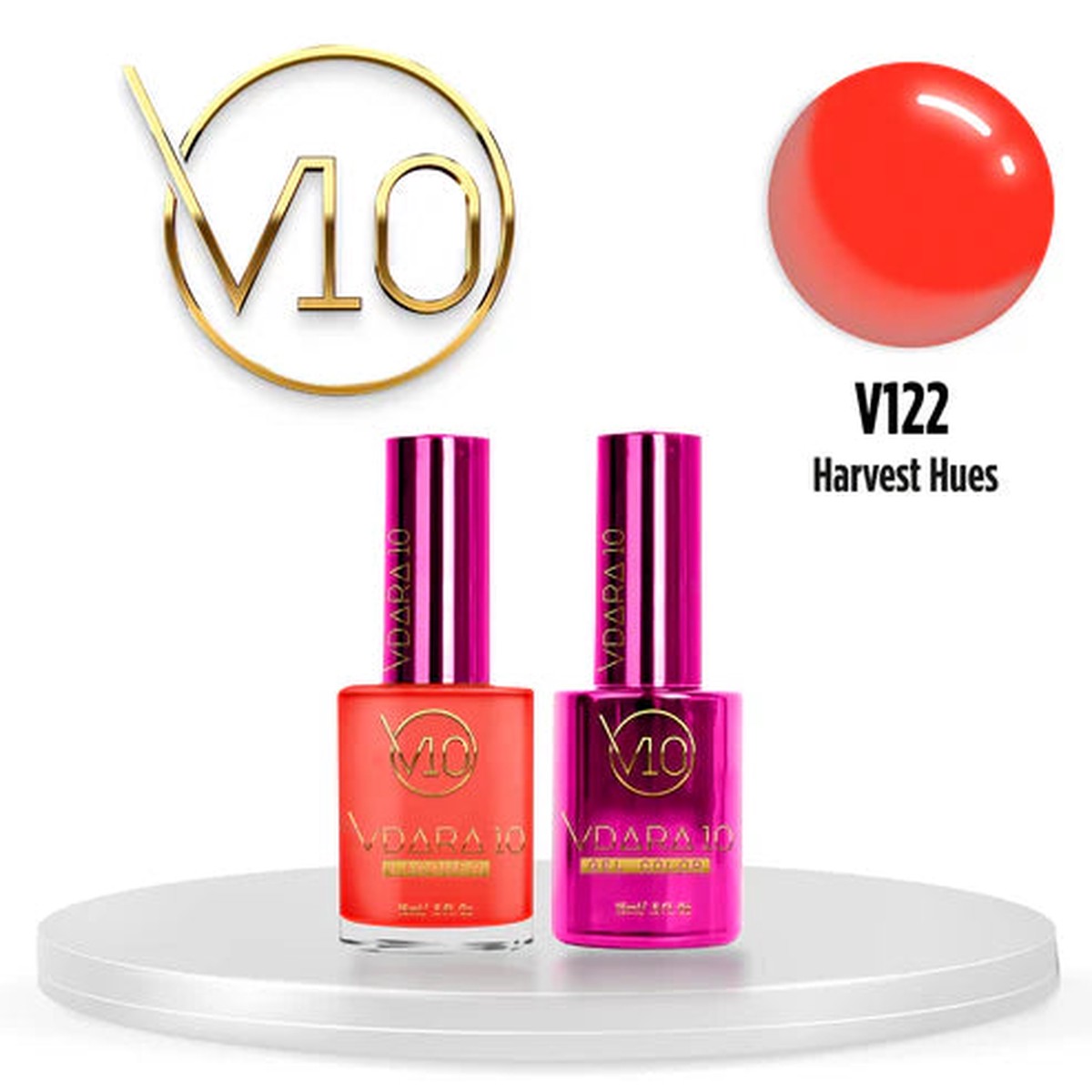 Vdara10 V122 Duo - Bonfire Bliss