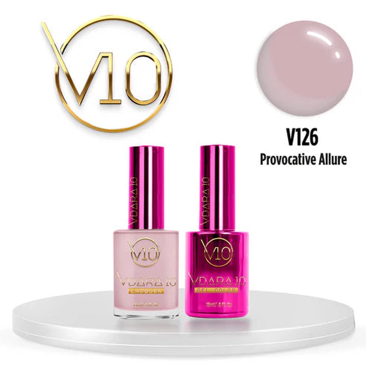 Vdara10 V126 Duo - Provocative Allure