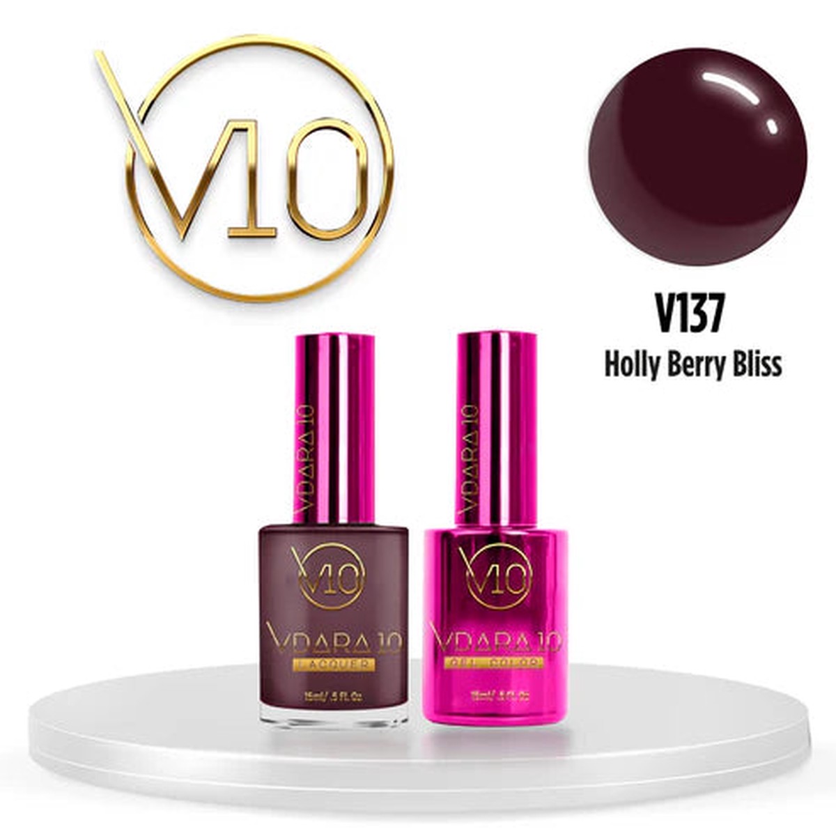 Vdara10 V137 Duo - Holly Berry Bliss