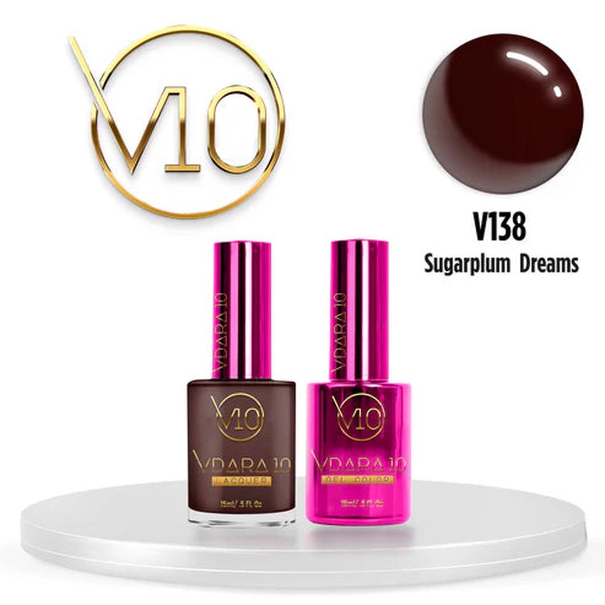 Vdara10 V138 Duo - Sugarplum Dreams